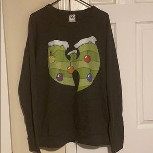 Wu-Tang Christmas Sweatshirt